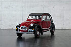 Citroën 2CV „Charleston“ (1982) - als Lot 052 an der Humer und Granner Classic Expo Salzburg Versteigerung 2024