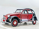 Bild: Citroën 2CV Charleston (1984) - als Lot 166 an der RM/Sotheby's Online Only Open Roads December 2021 Versteigerung vom 1. bis 8. Dezember 2021