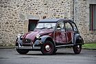 Citroën 2CV Charleston (1990) - als Lot 001 angeboten an der Artcurial Rétromobile Paris Versteigerung am 2. Februar 2024
