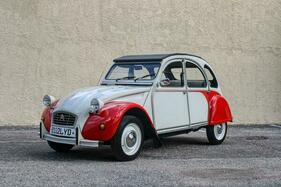 Citroën 2CV 'Dolly' (1981) - als Lot 212 angeboten an der Bonhams Amelia Island Versteigerung am 3. März 2022