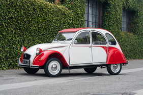 Citroën 2CV Dolly (1986) - offered as lot 060 at the Gooding & Co auction at Pebble Beach on August 16/17, 2019