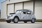 Citroën 2CV Sahara (1965) - als Lot 2186 angeboten an der RM/Sotheby’s Elkhart Collection Versteigerung 2020