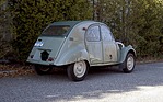 Citroën 2CV Sahara 4x4 (1962) - verkauft an der Bonhams Auktion von Boca Raton am 23. Februar 2013