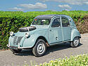 Citroën 2CV 'Sahara' AZ 4x4 (1964) - als Lot 138 angeboten an der Bonhams Zoute Versteigerung am 9. Oktober 2022