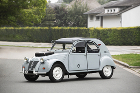 Citroën 2CV Sahara AZ 4x4 (1966) - angeboten als Lot 041 an der Bonhams Zoute Versteigerung 2021
