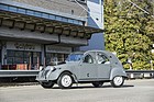 Bild: Citroën 2CV Sahara S4x4 Saloon (1962) - angeboten als Lot 317 an der Bonhams Grand Palais Paris Versteigerung am 7. Februar 2019