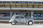 Image: Citroën 2CV Sahara S4x4 Saloon (1962) - offered as lot 317 at the Bonhams Grand Palais Paris auction on February 7, 2019
