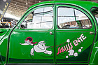 Bild: Citroën 2CV "Sauss-Ente" (1987) – – Retro Classics 2022