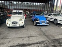 Citroën 2CV Transat (1987) – Zusammen mit einem Kollegen - Oldtimermesse St. Gallen