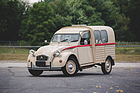 Bild: Citroën 2CV Van (1966) - als Lot 1243 angeboten an der RM/Sotheby’s Elkhart Collection Versteigerung 2020