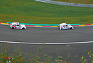 Bild: Citroën 2CV am 24-Stunden-Rennen 2CV in Spa 2016 - Startnummer 53 - WINGROVE RACING TEAM