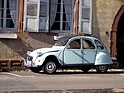 Bild: Citroën 2CV, die Ente