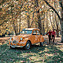Citroën 2CV im Jahr 1970 in einer für die damalige Zeit typische Farbe (© Citroën/Werk, 1970) Citroën 2CV im Jahr 1970 in einer für die damalige Zeit typische Farbe (© Citroën/Werk, 1970)