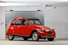 Citroën 2CV4 (1977) - als Lot 054 angeboten an der Versteigerung von Artcurial an der Rétromobile Paris am 7. Februar 2020