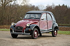 Citroën 2CV6 Charleston (1987) - als Lot 130 an der Artcurial-Versteigerung anlässlich der Rétromobile Paris am 18./19. März 2022