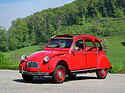 Bild: Citroen 2CV6 Club (1986) - angeboten als Lot 104 am Bonhams The Bonmont Sale am 4. Juni 2023