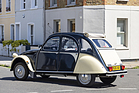 Image: Citroën 2CV6 Dolly (1987) - offered as lot 19 at the Gooding & Co London Auction on September 3, 2022
