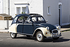 Bild: Citroën 2CV6 Dolly (1987) - als Lot 19 angeboten an der Gooding & Co London Auction am 3. September 2022