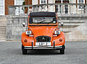 Bild: Citroën 2CV6 Saloon (1984) - als Lot 102 an der Bonhams Goodwood Revival Versteigerung 2025