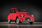Citroën 2CV6 Special (1985) - als Lot 198 angeboten an der Artcurial André Trigano Collection 2020 Versteigerung am 13. September 2020