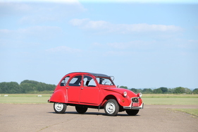 Citroën 2CV6 Special (1990) - als Lot 088 an der Bonhams MPH Bicester Heritage Versteigerung am 17. Juli 2021