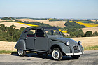 Citroën 2cv AZAM (1965) - Lot 226 an der Artcurial „Automobiles sur les Champs" Versteigerung 2024