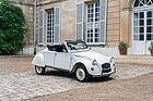 Image: Citroën 2cv Azelle - Ex- Robert Opron (1990) - as lot 119 at the Artcurial auction "Garden Party In Saint-Tropez" 2025