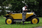 Citroën 5 CV (1922) - am GP Brugger Schachen 2013