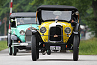 Citroën 5 CV Torpedo (1922) - der Corso der Freunde alten Blechs aller Marken Brugg (FABAM) am GP Brugger Schachen 2015