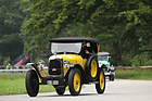 Citroën 5 CV Torpedo (1922) - der Corso der Freunde alten Blechs aller Marken Brugg (FABAM) am GP Brugger Schachen 2015