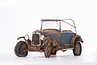 Image: Citroën 5 CV Trèfle (1924) - Barn find of the century - Baillon collection - as lot 14 at the Artcurial auction at the Rétromobile on February 6, 2015