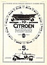 Bild: Citroën 5 HP (1922) - in der Werbung