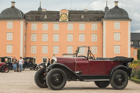 Citroen 5 HP Trèfle (1925) - Classic-Gala Schwetzingen 2019