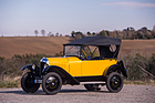 Citroën 5 HP Type C3 torpédo Trèfle (1926) - offered as lot 328 at the Artcurial Rétromobile auction on February 6, 2016