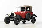 Citroën 5HP Cabriolet 2 places (1924) - als Lot 327 an der Artcurial-Versteigerung anlässlich der Rétromobile Paris am 18./19. März 2022