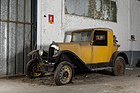 Citroën 5HP Type C3 Coupé (1925) - als Lot 220 angeboten an der Artcurial André Trigano Collection 2020 Versteigerung am 13. September 2020