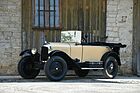 Bild: Citroën 5HP Type C3 Trèfle (1925) - angeboten als Lot 05 an der Artcurial Sur les Champs Versteigerung am 24. Oktober 2021