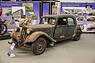 Citroën 7 Traction Avant (1934) - in Köln zwischen 1927 und 1935 20'251 Mal produziert (Retro Classics Cologne 2017) (© Daniel Reinhard, 2017) Citroën 7 Traction Avant (1934) - in Köln zwischen 1927 und 1935 20'251 Mal produziert (Retro Classics Cologne 2017) (© Daniel Reinhard, 2017)