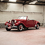 Citroën 7C Traction Cabriolet (1937) - als Lot 19 an der Bonhams Autoworld Herbst-Versteigerung am 6. September 2020