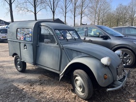 Citroën A-Markt in Liempde NL, 15. März 2025 – Citroën AZU 250 (1972) Citroën A-Markt in Liempde NL, 15. März 2025 – Citroën AZU 250 (1972)