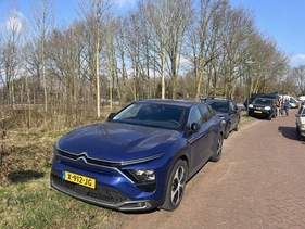 Citroën A-Markt in Liempde NL, 15. März 2025 – Citroën C5 X (2025) – Moderner Besuch Citroën A-Markt in Liempde NL, 15. März 2025 – Citroën C5 X (2025) – Moderner Besuch