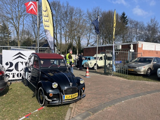 Citroën A-Markt in Liempde NL, 15. März 2025 – Willkommen zur 25. Ausgabe!
