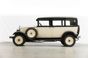 Citroën AC4 Familiale (1930) - als Lot 347 an der Artcurial-Versteigerung anlässlich der Rétromobile Paris am 18./19. März 2022
