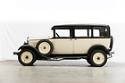Image: Citroën AC4 Familiale (1930) - as lot 347 at the Artcurial auction on the occasion of the Rétromobile Paris on March 18/19, 2022