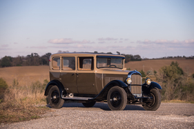 Citroën AC4 limousine (1929) - offered as lot 306 at the Artcurial Rétromobile auction on February 6, 2016