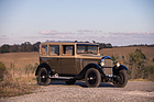 Image: Citroën AC4 limousine (1929) - offered as lot 306 at the Artcurial Rétromobile auction on February 6, 2016