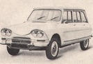 Citroën AMI 6 (1968)