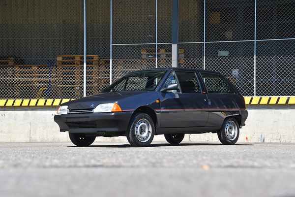 Image: Citroën AX 1.1 Image (1991) - Lot 40 at the October auction of the Oldtimer Gallery on October 12, 2024