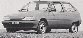 Citroën AX 10 RE (1990)