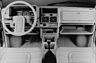 Citroën AX (1986) - Interieur der Version 11 TRE (© Archiv Automobil Revue) Citroën AX (1986) - Interieur der Version 11 TRE (© Archiv Automobil Revue)